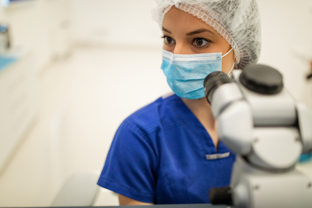 cataract surgery