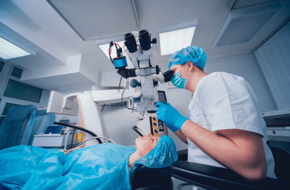 What you need to know about laser eye surgery, Lasik