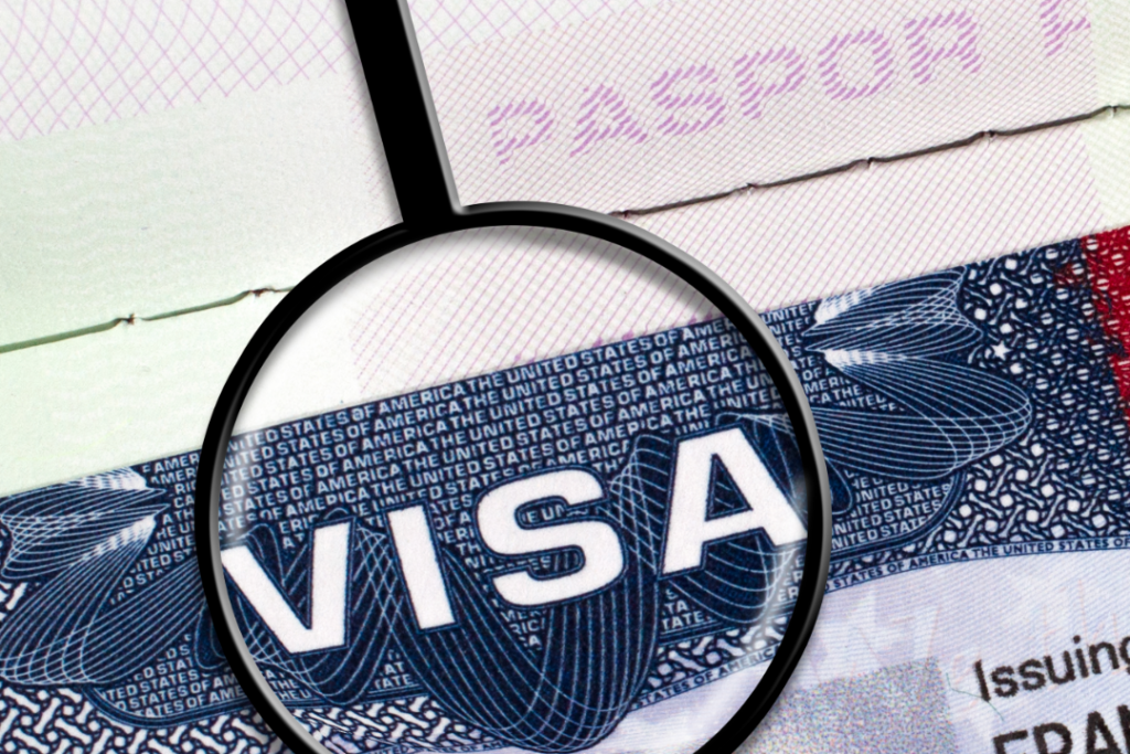 The First Step: Getting Your Visa