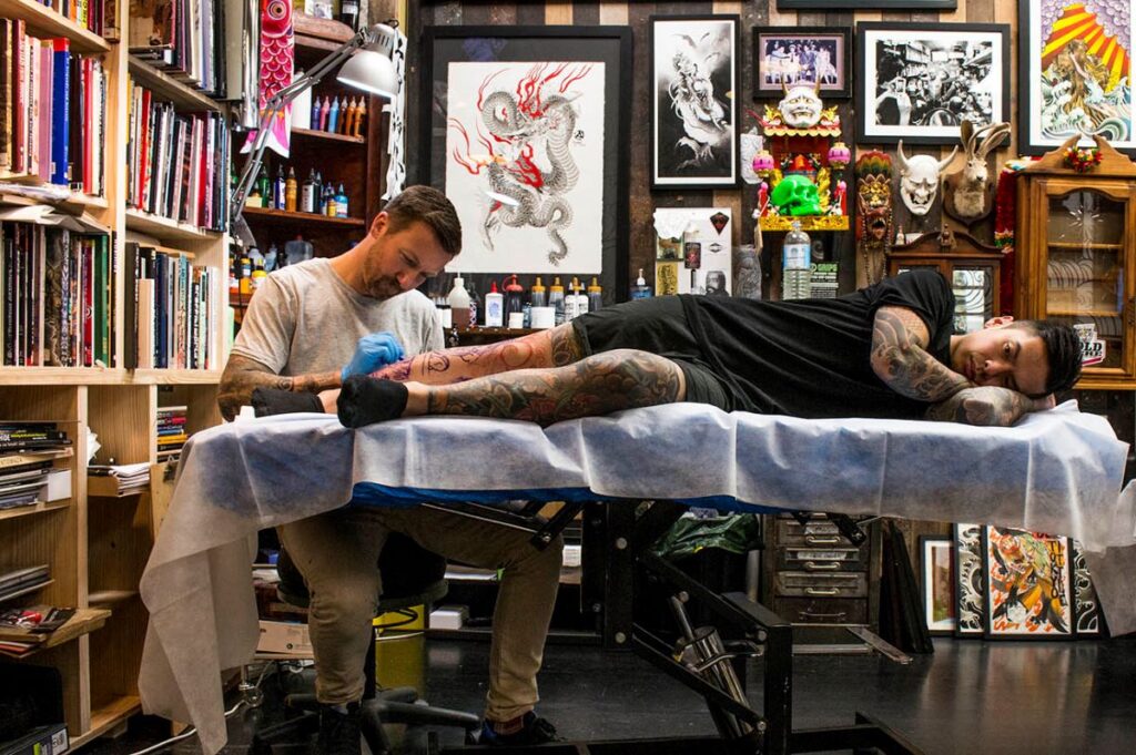 tattoo sydney